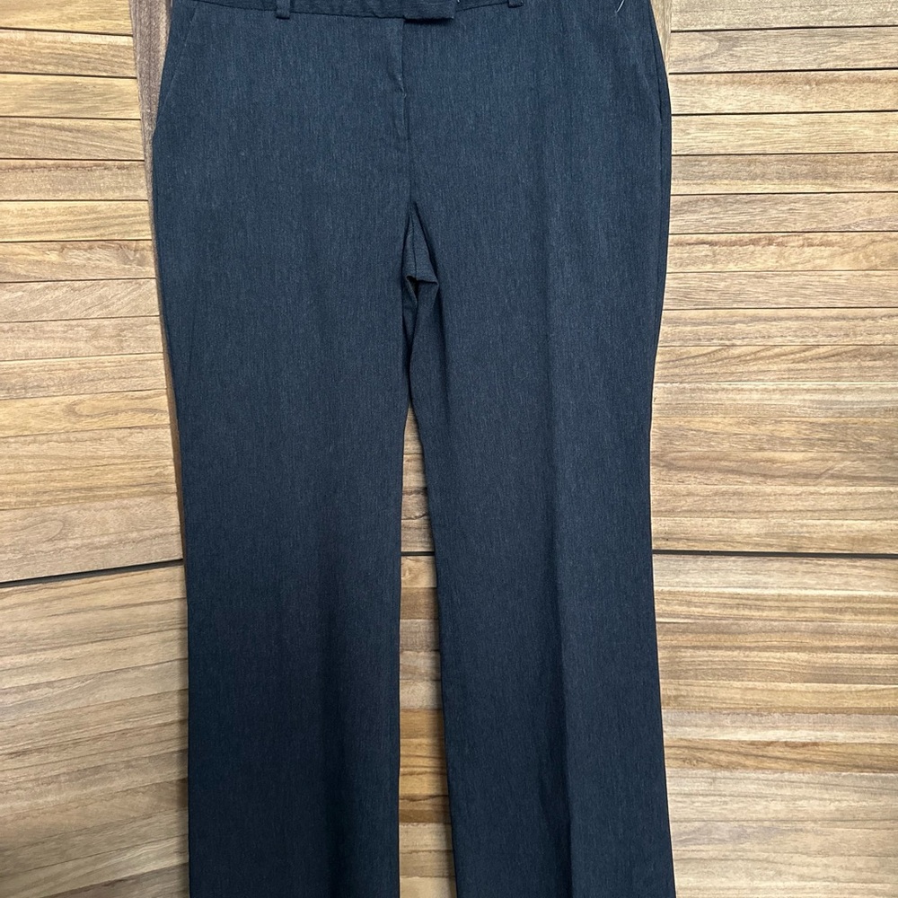Express Black Boot Cut Pants